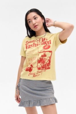 UO Sweet Old Fashioned T-Shirt