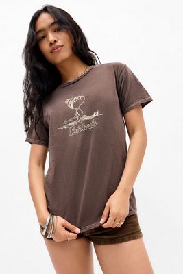 UO Colorado Snoopy Relaxed T-Shirt