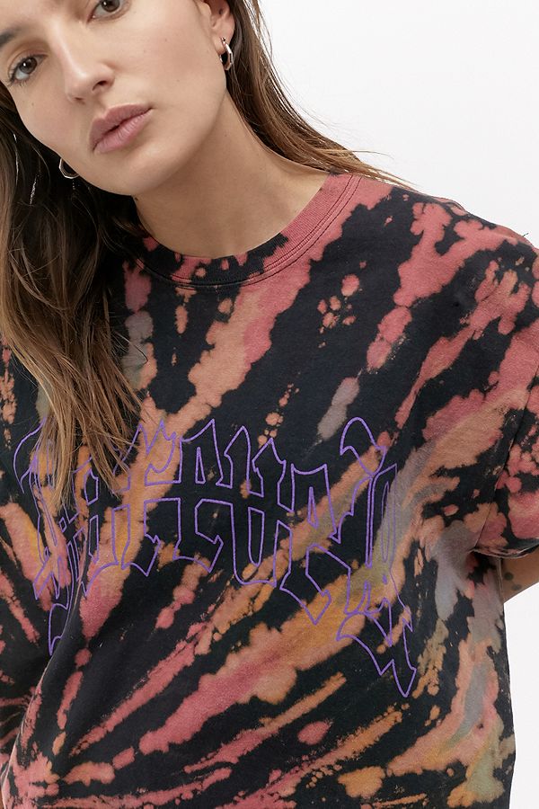 UO Forever Tie-Dye T-Shirt | Urban Outfitters UK