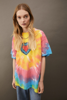 urban outfitters tie dye shirt