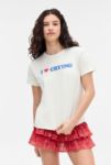 Thumbnail View 1: UO I Love Crying T-shirt