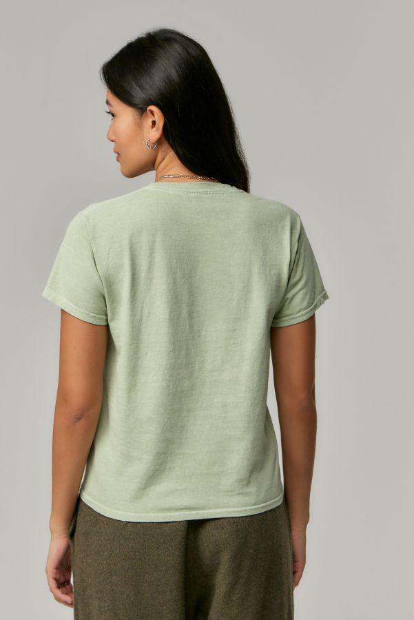 Slide View: 4: UO Olive Bowl Relaxed T-Shirt