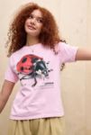 Thumbnail View 1: T-shirt ample UO Ladybird