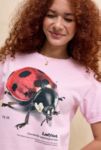 Thumbnail View 2: T-shirt ample UO Ladybird