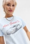 Visualizzazione miniature 2: T-shirt Rilassata UO Grand Prix Car