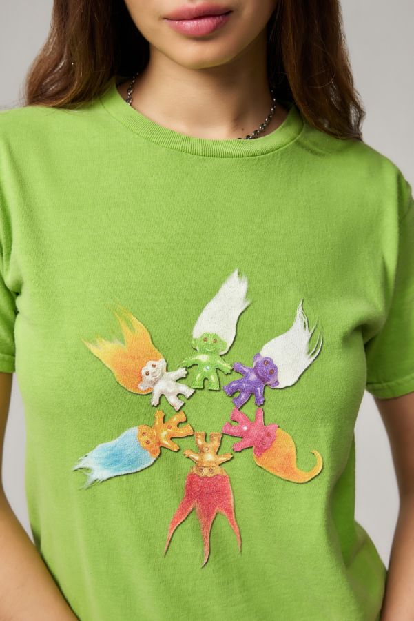 Slide View: 3: T-shirt Trolls UO