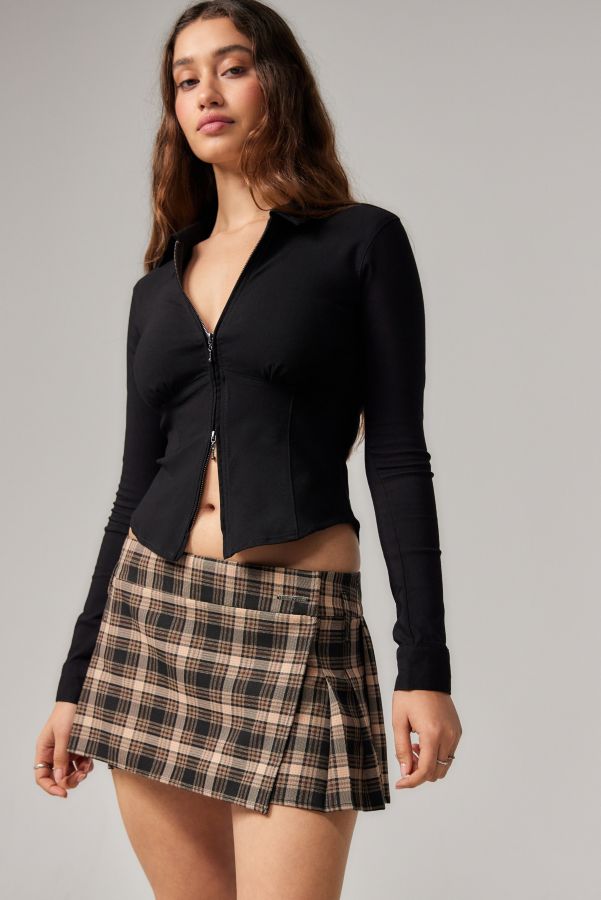 Vista de diapositivas: 2: Silence + Noise Nara Mini Kilt