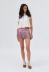 Thumbnail View 2: Kimchi Blue Daisy Pleated Mini Skirt