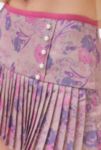 Thumbnail View 3: Kimchi Blue Daisy Pleated Mini Skirt