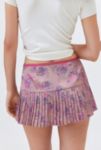 Thumbnail View 4: Kimchi Blue Daisy Pleated Mini Skirt