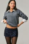 Thumbnail View 1: UO Sequin Mini Skort