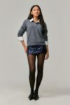 Thumbnail View 3: UO Sequin Mini Skort