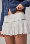 Thumbnail View 1: Kimchi Blue Byrdie Broderie Skort