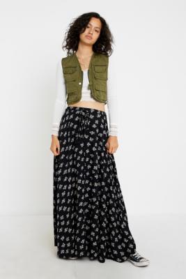 urban outfitters maxi skirt