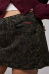 Thumbnail View 2: BDG Ultimate Denim Mini Skirt