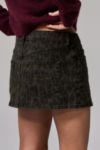 Thumbnail View 4: BDG Ultimate Denim Mini Skirt