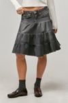 Thumbnail View 1: BDG Sienna Prairie Midi Skirt