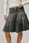 Thumbnail View 3: BDG Sienna Prairie Midi Skirt