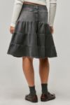 Thumbnail View 4: BDG Sienna Prairie Midi Skirt