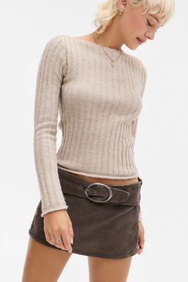 BDG Missy Corduroy Skort