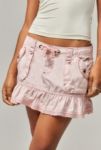 Thumbnail View 1: BDG Lily Cargo Mini Skirt