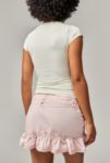 Thumbnail View 4: BDG Lily Cargo Mini Skirt