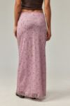 Thumbnail View 3: UO Floral Maxi Skirt