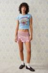 Vista en miniatura 3: UO Gingham Slip Mini Skirt