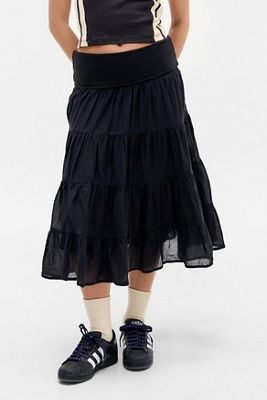 UO Fallon Falten-Prairie-Midirock