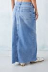 Vista en miniatura 4: BDG Ruth Denim Front Cut-Out Maxi Skirt