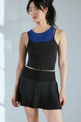 Kimchi Blue Kendra Plissierter Skort