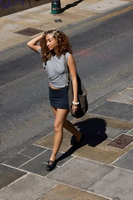 Out From Under Bec Skort