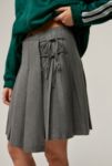 Thumbnail View 1: Silence + Noise Sally Wrap Midi Skirt