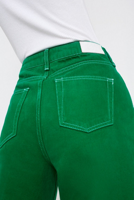 bdg green jeans