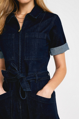 bdg boiler suit