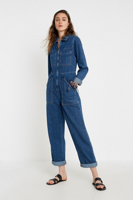 boiler suit urban outfitters
