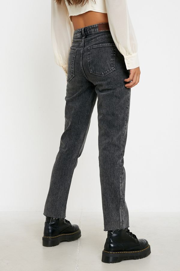 BDG Dillon Grey Recycled Denim Jeans | Urban Outfitters UK