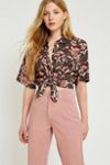 BDG Mom Dusty Pink Corduroy Jeans | Urban Outfitters UK