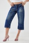 Thumbnail View 4: BDG Kayla Capri Jeans