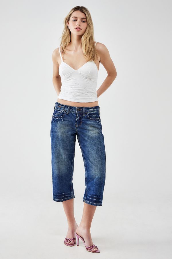 Slide View: 5: BDG Kayla Capri Jeans