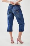 Thumbnail View 7: BDG Kayla Capri Jeans