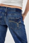 Thumbnail View 8: BDG Kayla Capri Jeans