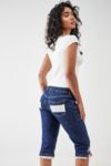 Visualizzazione miniature 2: Jeans Capri Tagliati BDG X Kimchi Blue