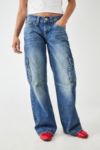 Visualizzazione miniature 2: BDG Kayla Lowrider Cargo Jeans