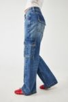 Visualizzazione miniature 3: BDG Kayla Lowrider Cargo Jeans