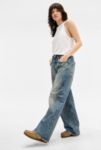 Visualizzazione miniature 1: Jeans Baggy Jaya BDG Blu Fumoso