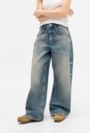 Visualizzazione miniature 2: Jeans Baggy Jaya BDG Blu Fumoso