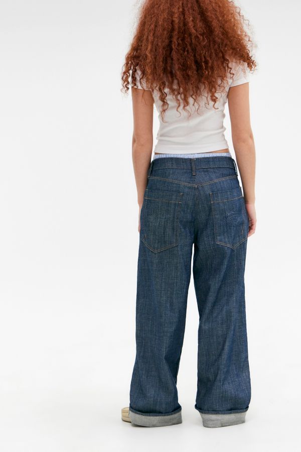 Vista diapositiva: 3: Jeans Baggy Raw Jaya BDG