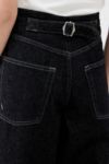 Vista en miniatura 4: Jeans Boyfriend BDG Logan Negro Costura