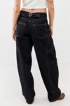 Vista en miniatura 5: Jeans Boyfriend BDG Logan Negro Costura